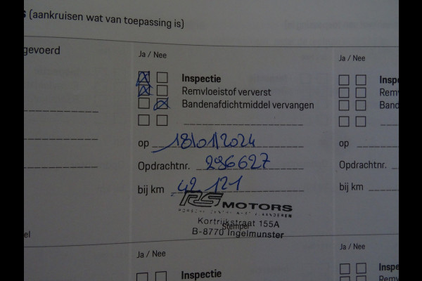 Porsche Taycan Cross Turismo 4S 93 kWh * 370 KM ACCURADIUS !!