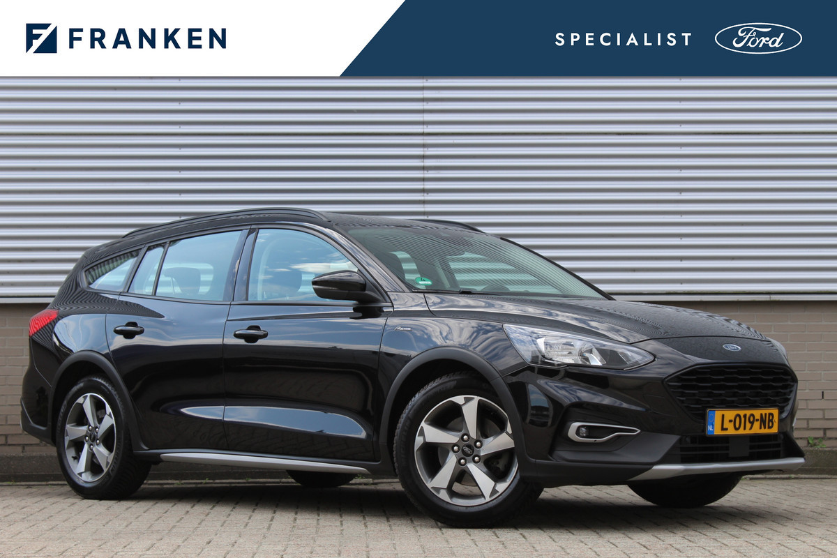Ford FOCUS Wagon 1.0 EcoBoost Active Business | Trekhaak | Cruise Control | Winter Pack