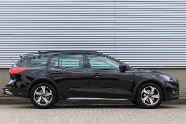 Ford FOCUS Wagon 1.0 EcoBoost Active Business | Trekhaak | Cruise Control | Winter Pack