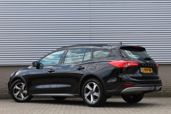 Ford FOCUS Wagon 1.0 EcoBoost Active Business | Trekhaak | Cruise Control | Winter Pack