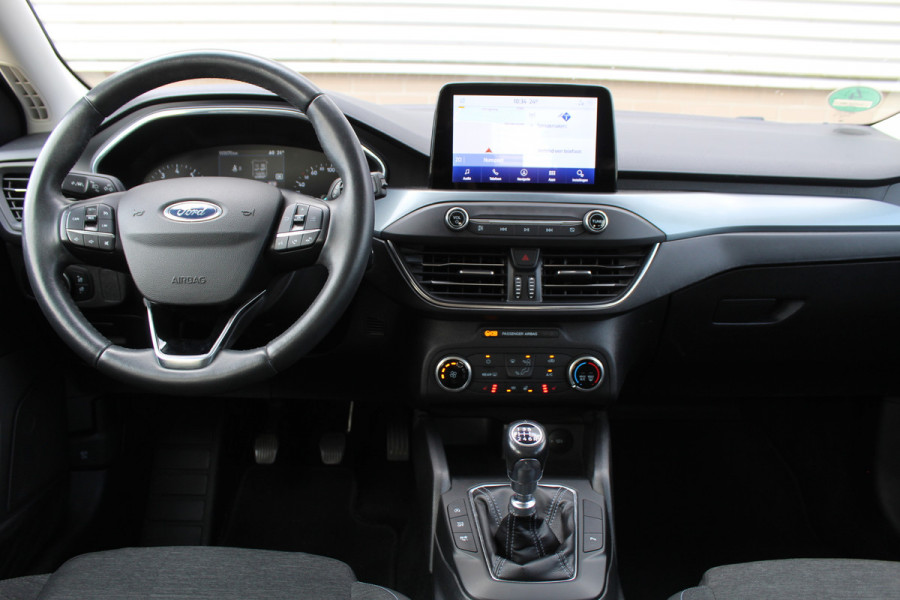 Ford FOCUS Wagon 1.0 EcoBoost Active Business | Trekhaak | Cruise Control | Winter Pack