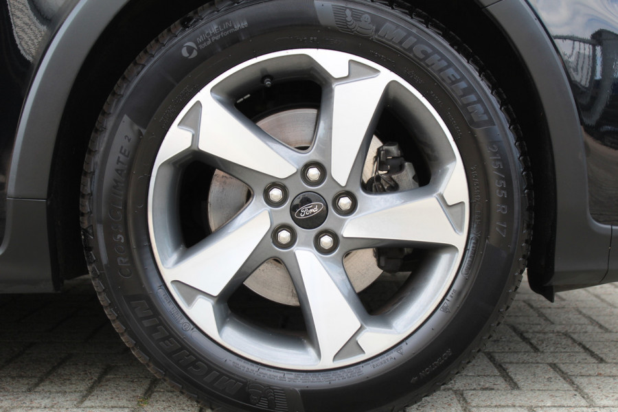 Ford FOCUS Wagon 1.0 EcoBoost Active Business | Trekhaak | Cruise Control | Winter Pack