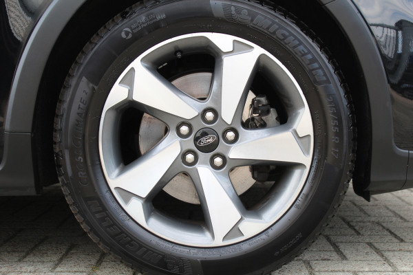 Ford FOCUS Wagon 1.0 EcoBoost Active Business | Trekhaak | Cruise Control | Winter Pack