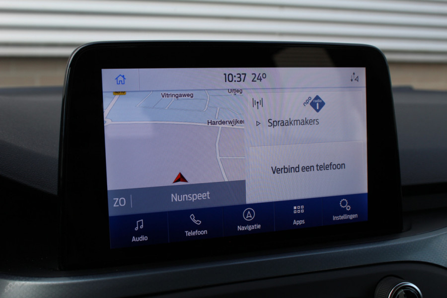 Ford FOCUS Wagon 1.0 EcoBoost Active Business | Trekhaak | Cruise Control | Winter Pack