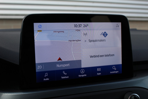 Ford FOCUS Wagon 1.0 EcoBoost Active Business | Trekhaak | Cruise Control | Winter Pack