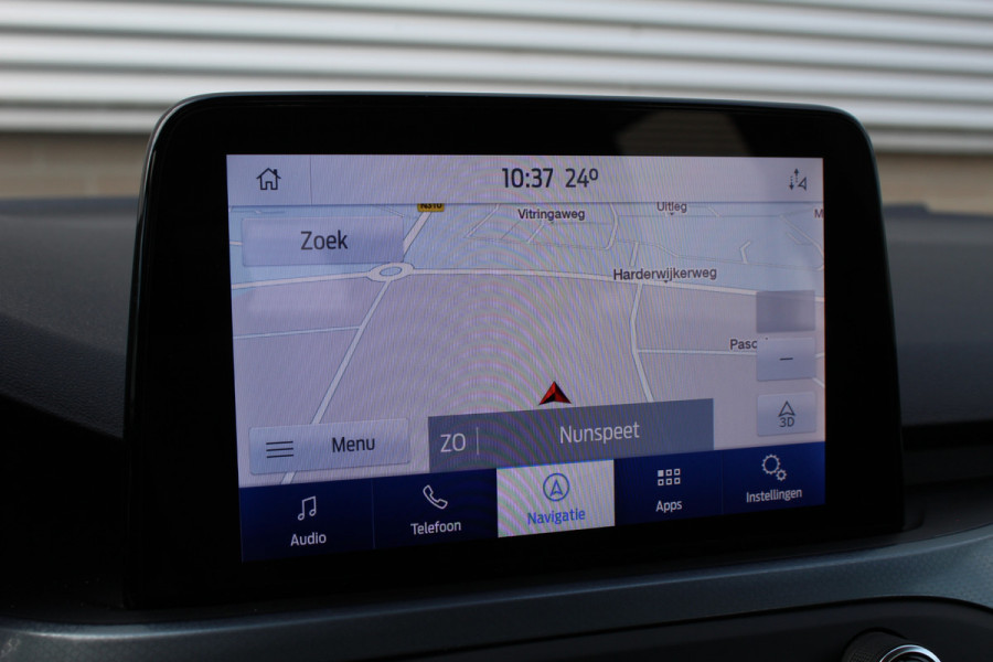 Ford FOCUS Wagon 1.0 EcoBoost Active Business | Trekhaak | Cruise Control | Winter Pack