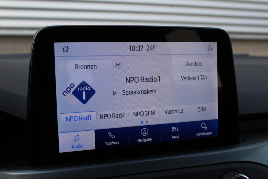 Ford FOCUS Wagon 1.0 EcoBoost Active Business | Trekhaak | Cruise Control | Winter Pack