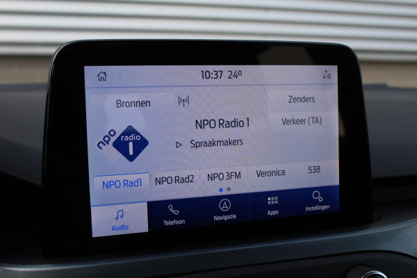 Ford FOCUS Wagon 1.0 EcoBoost Active Business | Trekhaak | Cruise Control | Winter Pack