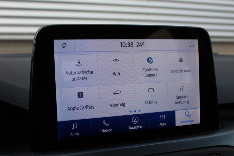 Ford FOCUS Wagon 1.0 EcoBoost Active Business | Trekhaak | Cruise Control | Winter Pack