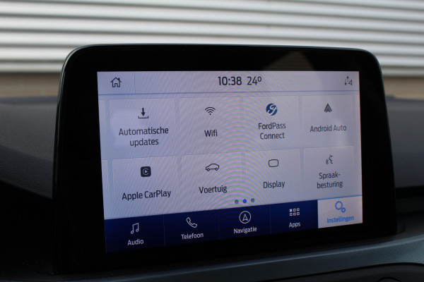 Ford FOCUS Wagon 1.0 EcoBoost Active Business | Trekhaak | Cruise Control | Winter Pack