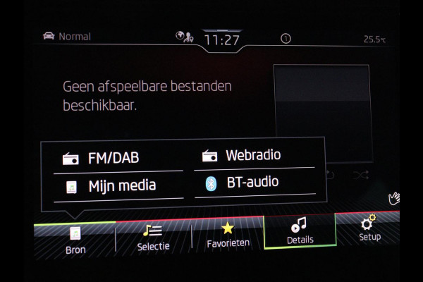 Škoda Kodiaq 1.5 TSI Sportline Business 7p. | Panoramadak | 360 Camera | Carplay | Trekhaak | Navigatie | Climate control | DAB+ | Adaptive cruise | Stoel & stuurwielverwarming | Side assist