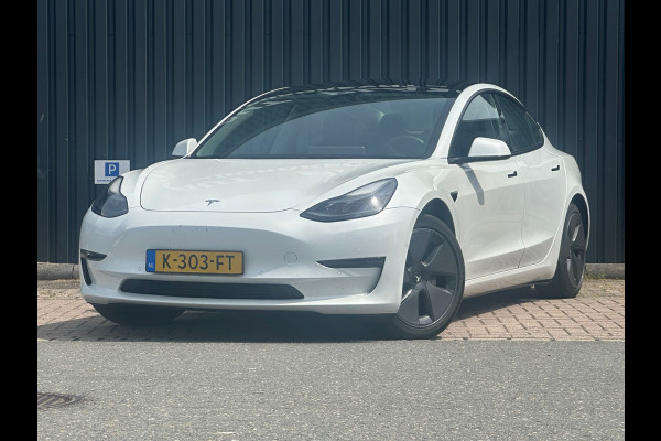Tesla Model 3 Long Range AWD 75 kWh|SOH89%|FACELIFT |Trekhaak|WARMTEPOMP