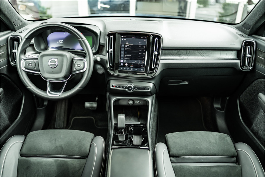 Volvo C40 Recharge Twin Ultimate 78 kWh | SOH 92%  | PANO | ACC | HK | 360 Camera | 1500kg trekgewicht