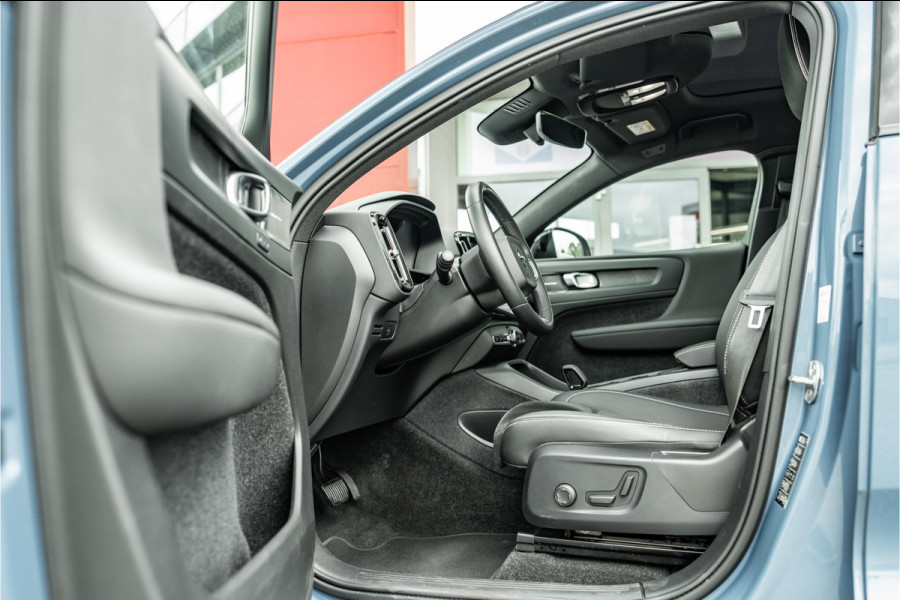 Volvo C40 Recharge Twin Ultimate 78 kWh | SOH 92%  | PANO | ACC | HK | 360 Camera | 1500kg trekgewicht