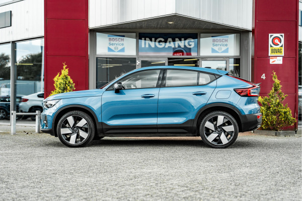 Volvo C40 Recharge Twin Ultimate 78 kWh | SOH 92%  | PANO | ACC | HK | 360 Camera | 1500kg trekgewicht