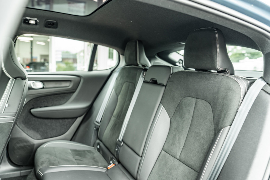 Volvo C40 Recharge Twin Ultimate 78 kWh | SOH 92%  | PANO | ACC | HK | 360 Camera | 1500kg trekgewicht