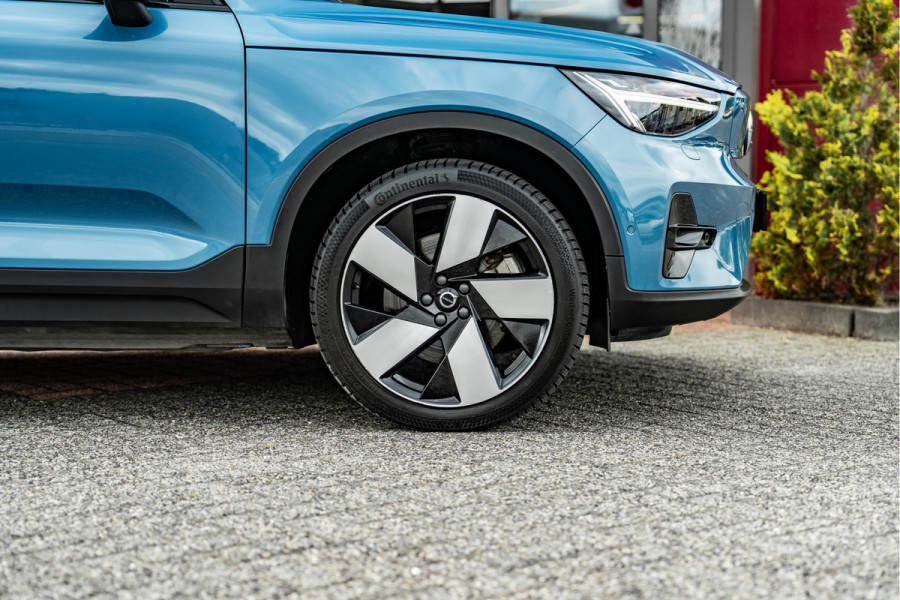 Volvo C40 Recharge Twin Ultimate 78 kWh | SOH 92%  | PANO | ACC | HK | 360 Camera | 1500kg trekgewicht