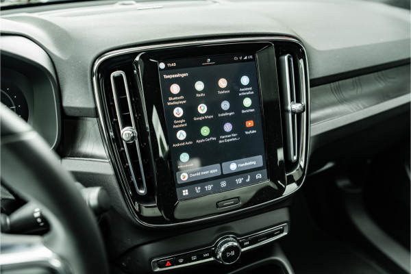 Volvo C40 Recharge Twin Ultimate 78 kWh | SOH 92%  | PANO | ACC | HK | 360 Camera | 1500kg trekgewicht