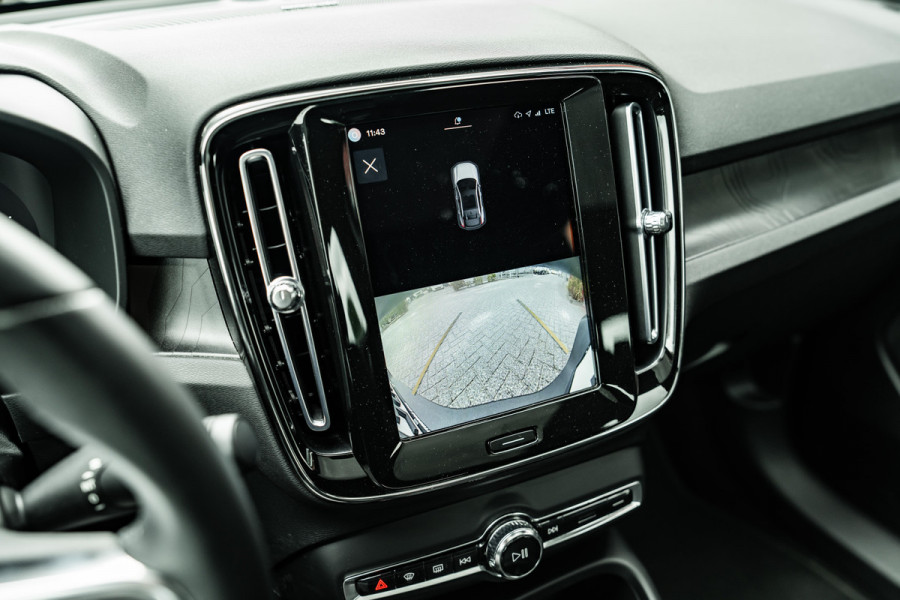 Volvo C40 Recharge Twin Ultimate 78 kWh | SOH 92%  | PANO | ACC | HK | 360 Camera | 1500kg trekgewicht