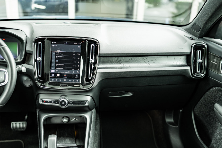 Volvo C40 Recharge Twin Ultimate 78 kWh | SOH 92%  | PANO | ACC | HK | 360 Camera | 1500kg trekgewicht