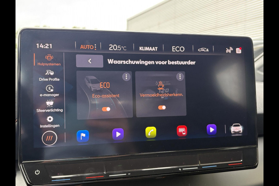 CUPRA Born Essential 62 kWh | 19 Inch | PDC V+A | Carplay | Stuurverwarming |