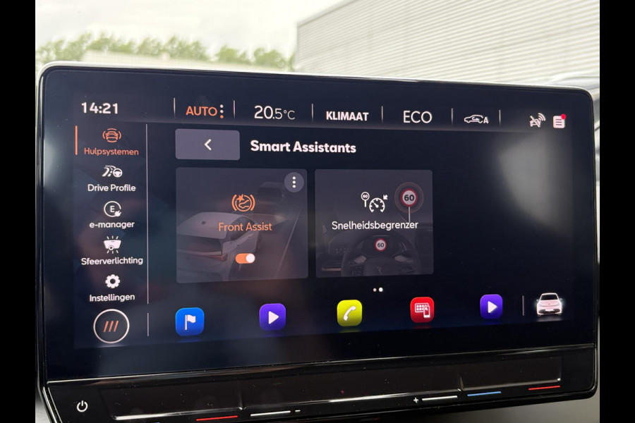 CUPRA Born Essential 62 kWh | 19 Inch | PDC V+A | Carplay | Stuurverwarming |