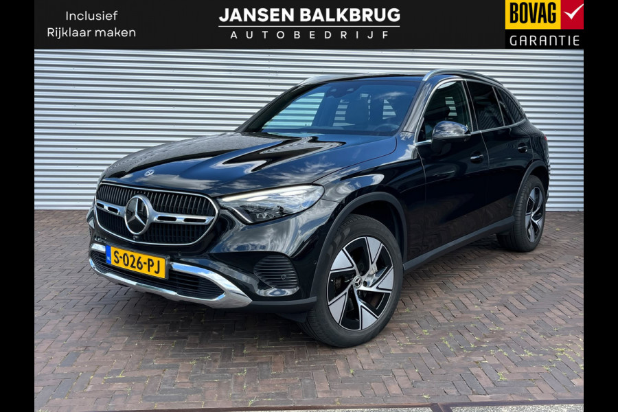 Mercedes-Benz GLC 300e 4MATIC AMG Line PANORAMADAK