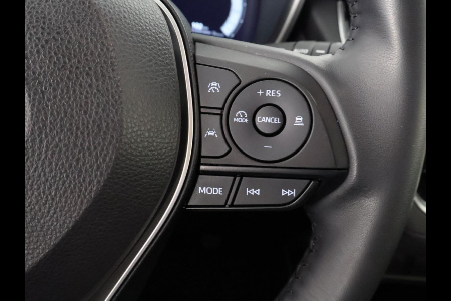 Toyota Corolla Cross HYBRID 140 BUSINESS INTRO BI-TONE GARANTIE 11-2034 BSM . PDC V+A. BLACKLINE EDITION. DIGITAAL DASHBOARD