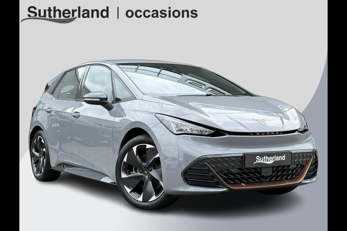 CUPRA Born Essential 62 kWh | 19 Inch | PDC V+A | Carplay | Stuurverwarming |