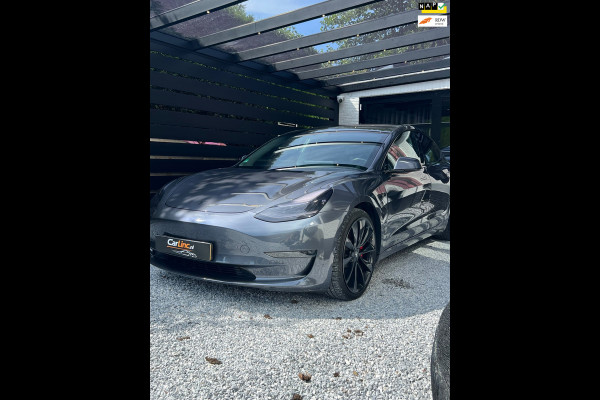 Tesla Model 3 Performance AWD 75 kWh