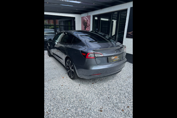 Tesla Model 3 Performance AWD 75 kWh