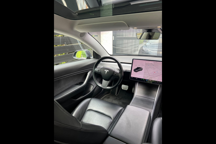 Tesla Model 3 Performance AWD 75 kWh