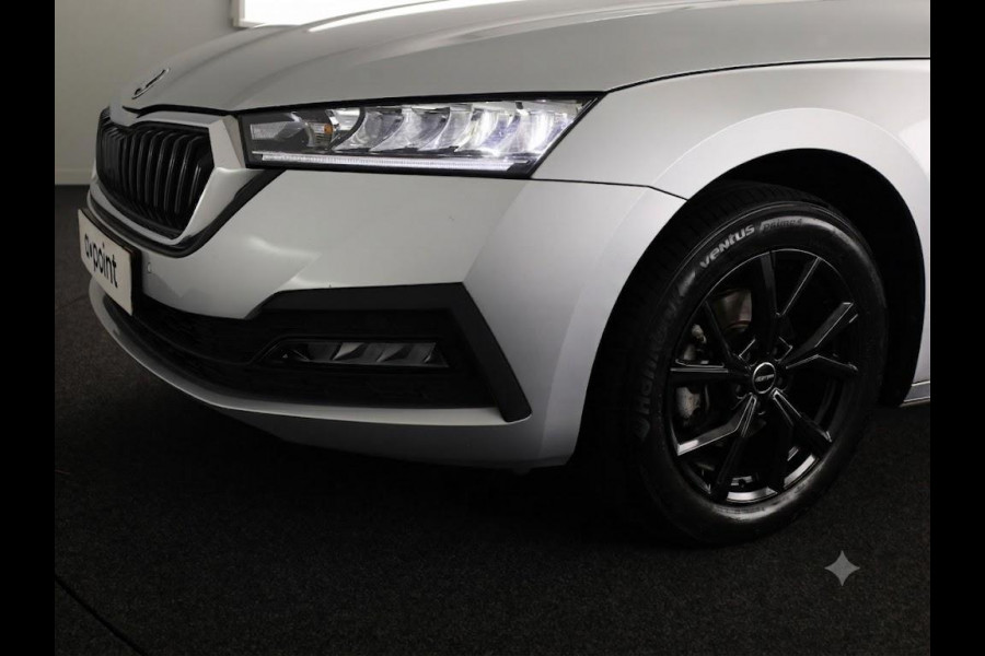 Škoda Octavia Combi 1.0 TSI Business Edition 110 pk | Verlengde garantie | Navigatie | Parkeersensoren | Apple Carplay/Android Auto | LED koplampen |