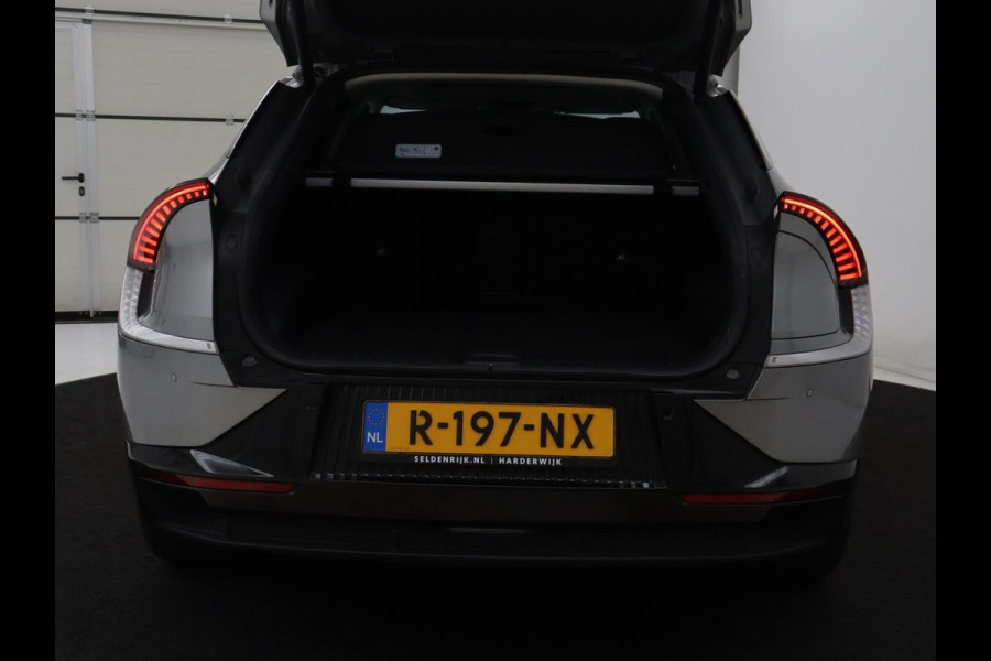 Kia Ev6 Plus Advanced 77.4 kWh | SOH 93,7% | Panoramadak | 360 camera | Stoel & stuurverwarming | Stoelkoeling | Adaptive cruise | Climate control | Navigatie | DAB+ | Bluetooth | Carplay | Sfeerverlichting | Keyless | Meridan surround | Side assist