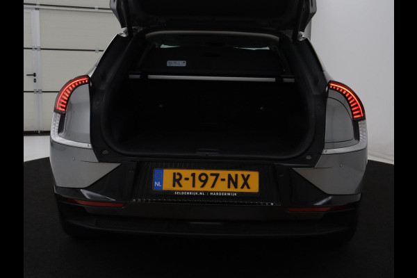 Kia Ev6 Plus Advanced 77.4 kWh | SOH 93,7% | Panoramadak | 360 camera | Stoel & stuurverwarming | Stoelkoeling | Adaptive cruise | Climate control | Navigatie | DAB+ | Bluetooth | Carplay | Sfeerverlichting | Keyless | Meridan surround | Side assist