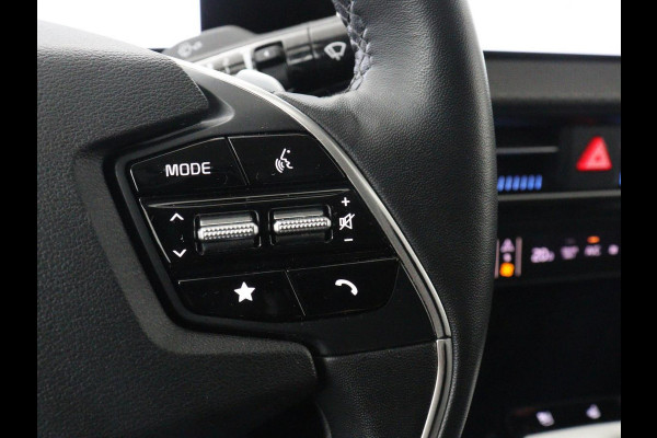 Kia Ev6 Plus Advanced 77.4 kWh | SOH 93,7% | Panoramadak | 360 camera | Stoel & stuurverwarming | Stoelkoeling | Adaptive cruise | Climate control | Navigatie | DAB+ | Bluetooth | Carplay | Sfeerverlichting | Keyless | Meridan surround | Side assist