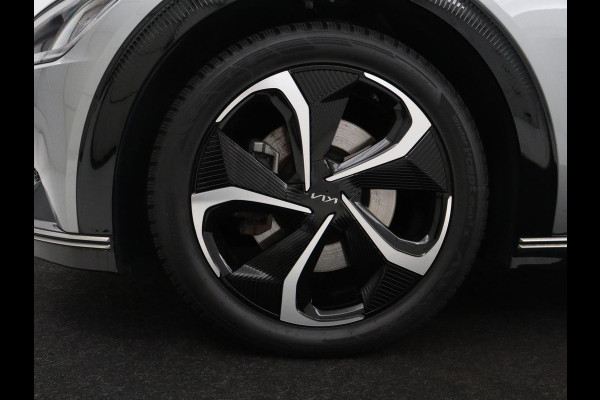 Kia Ev6 Plus Advanced 77.4 kWh | SOH 93,7% | Panoramadak | 360 camera | Stoel & stuurverwarming | Stoelkoeling | Adaptive cruise | Climate control | Navigatie | DAB+ | Bluetooth | Carplay | Sfeerverlichting | Keyless | Meridan surround | Side assist