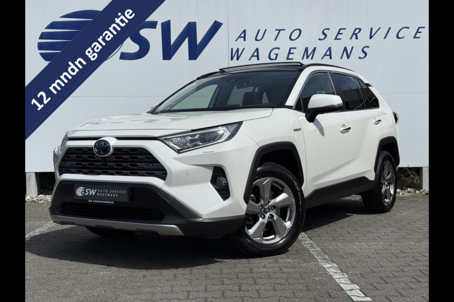 Toyota RAV4 2.5 Hybrid AWD Executive | Trekhaak | Pano | JBL | 360* Camera | 18 inch