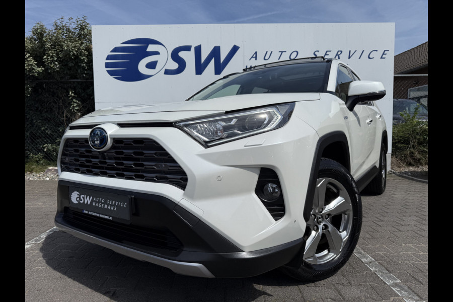 Toyota RAV4 2.5 Hybrid AWD Executive | Trekhaak | Pano | JBL | 360* Camera | 18 inch