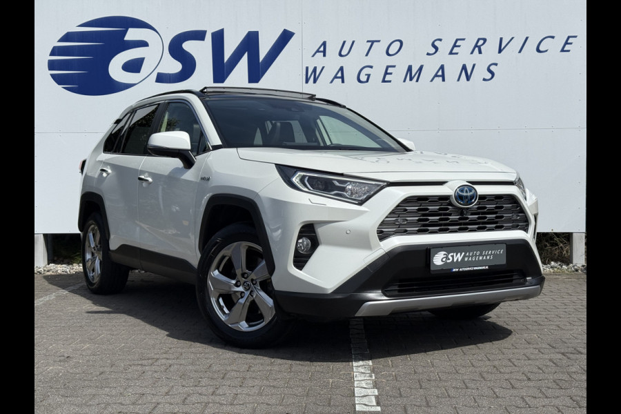 Toyota RAV4 2.5 Hybrid AWD Executive | Trekhaak | Pano | JBL | 360* Camera | 18 inch
