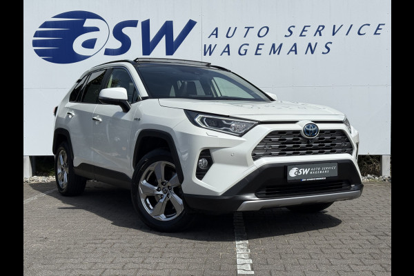 Toyota RAV4 2.5 Hybrid AWD Executive | Trekhaak | Pano | JBL | 360* Camera | 18 inch