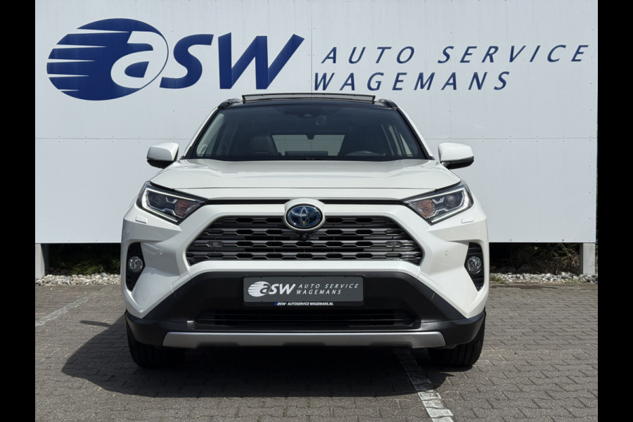 Toyota RAV4 2.5 Hybrid AWD Executive | Trekhaak | Pano | JBL | 360* Camera | 18 inch