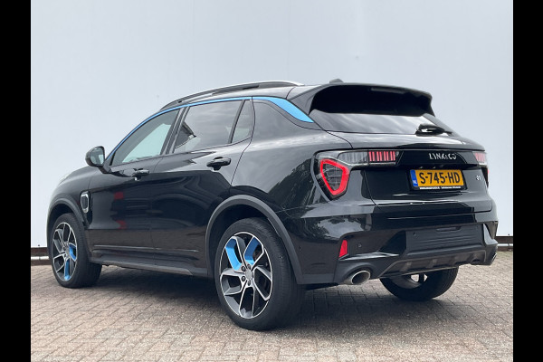 Lynk & Co 01 1.5 PHEV 262PK Adapt.Cruise 360° Cam Carplay Plug-in Stoelverw Vol opties!