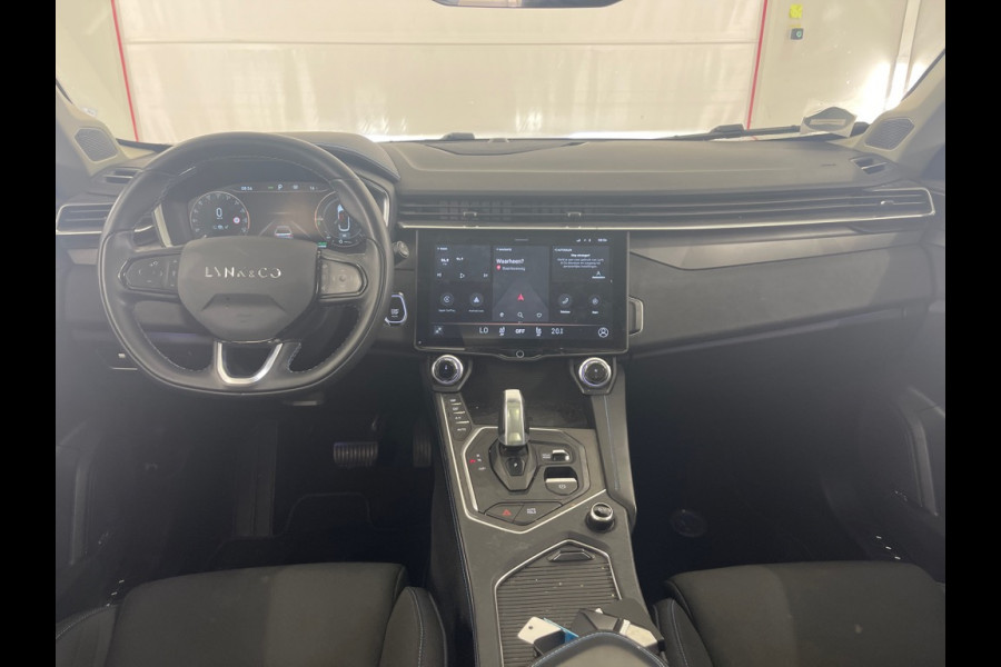 Lynk & Co 01 1.5 PHEV 262PK Adapt.Cruise 360° Cam Carplay Plug-in Stoelverw Vol opties!