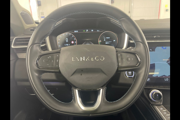 Lynk & Co 01 1.5 PHEV 262PK Adapt.Cruise 360° Cam Carplay Plug-in Stoelverw Vol opties!