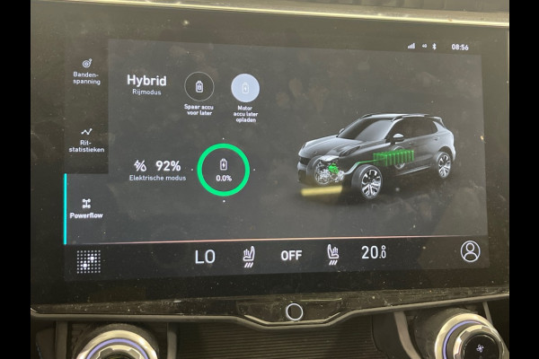 Lynk & Co 01 1.5 PHEV 262PK Adapt.Cruise 360° Cam Carplay Plug-in Stoelverw Vol opties!