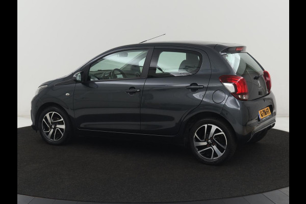 Peugeot 108 1.0 e-VTi Allure | Cruise control | Navigatie | DAB+ | Mirrorlink | Bluetooth | Airco