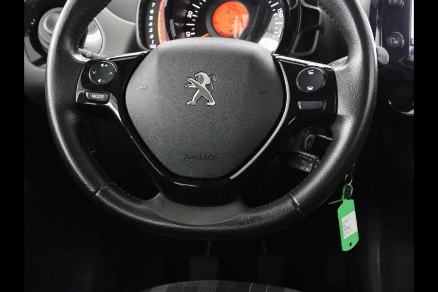 Peugeot 108 1.0 e-VTi Allure | Cruise control | Navigatie | DAB+ | Mirrorlink | Bluetooth | Airco