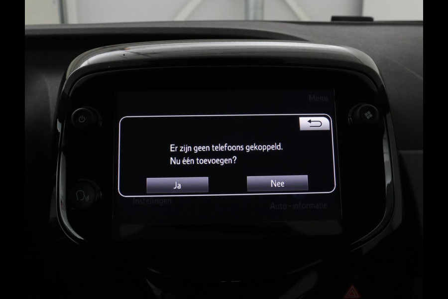 Peugeot 108 1.0 e-VTi Allure | Cruise control | Navigatie | DAB+ | Mirrorlink | Bluetooth | Airco