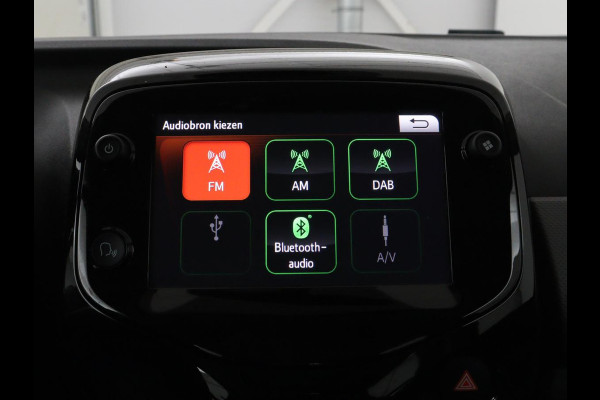Peugeot 108 1.0 e-VTi Allure | Cruise control | Navigatie | DAB+ | Mirrorlink | Bluetooth | Airco